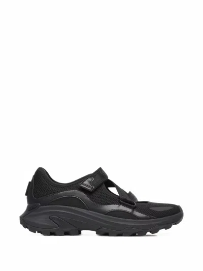 Merrell Moab Speed 2 Mary Jane Sneakers In Black