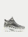 Merrell Moab Speed 2 Mid Gore-tex In Grey