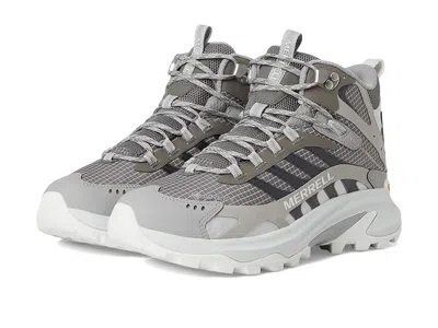 Merrell Moab Speed 2 Mid Gtx(r) In Gray