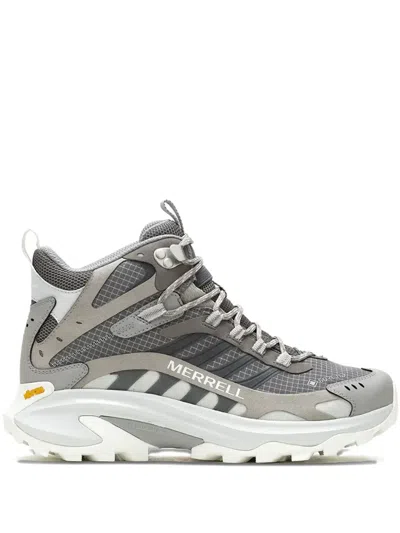 MERRELL MOAB SPEED 2 MID HIKING BOOTS
