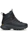 Merrell Moab Speed 2 Thermo Mid Hiking Boot In Black