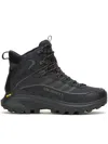 Merrell Moab Speed 2 Thermo Mid Wp Spk In Black