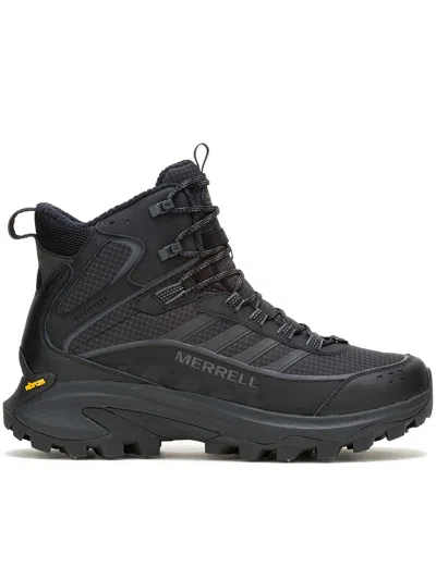 Merrell Moab Speed 2 Thermo Mid Wp Spk In Black