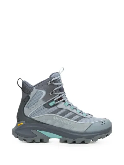 Merrell Moab Speed 2 Thermo Sneakers In Gray