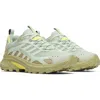 Merrell Moab Speed 2 Vent Sneaker In Green