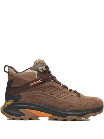 Merrell Moab Speed 2 Waterproof Boots In Multi
