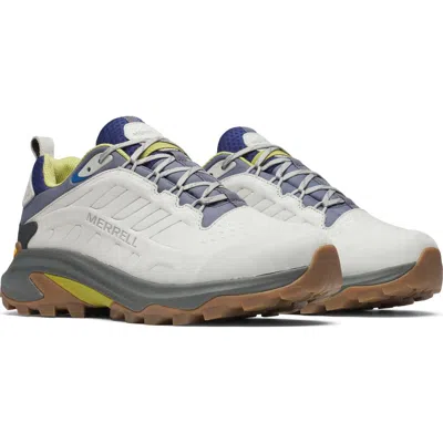 Merrell Moab Speed 2 Waterproof Hiking Shoe In Multi