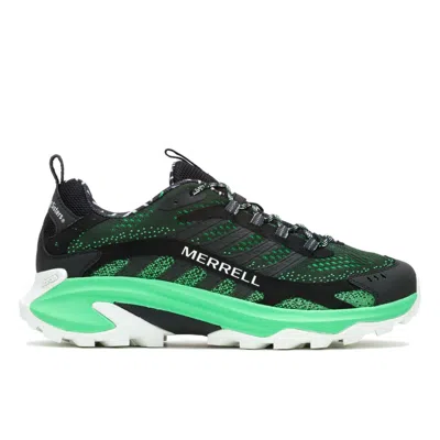 Merrell Moab Speed 2 X Big Brothers Big Sisters In Green