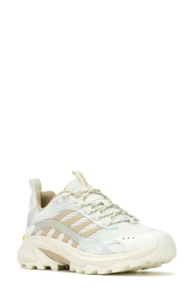 Merrell Womens  Moab Speed 2 Vent 2k Se In Aluminum