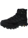 MERRELL MOAB SPEED MENS SUEDE LACE UP HIKING BOOTS