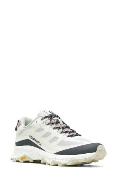 Merrell Moab Speed Sneaker In Elderberry