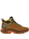 Merrell Moab Speed Sneakers In Brown