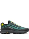 Merrell Moab Speed Trainers In Green