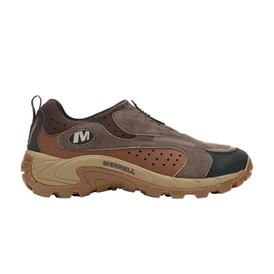 Pre-owned Merrell Moc Speed Streak Evo Se 'bracken Plum' | Brown | Men's Size 12