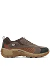 Merrell Moc Speed Streak Evo Sneakers In Brown