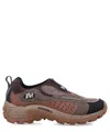 Merrell Moc Speed Streak Evo Sneakers In Brown