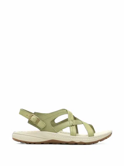Merrell Momentum Agave Strappy Sandals In Multi