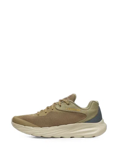 Merrell Morphaxis Low-top Sneakers In Brown