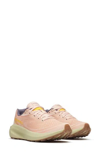 Merrell Morphlite Gtx Trail Running Sneaker In White