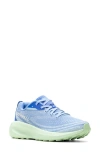 Merrell Morphlite Hiking Sneaker In Cornflower/ Pear