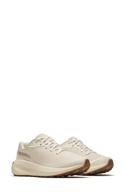 Merrell Morphlite Hiking Sneaker In Eggshell