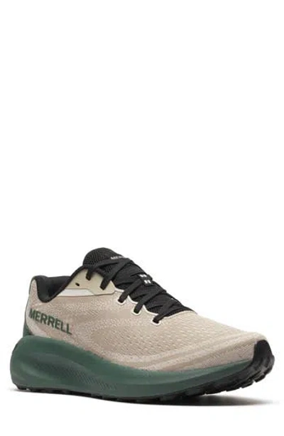 Merrell Morphlite Hiking Sneaker In Greige