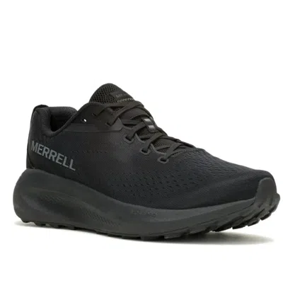 Merrell Morphlite J068281 Sneaker Mens 7m Black Road Trail Running Shoes Rhs9276