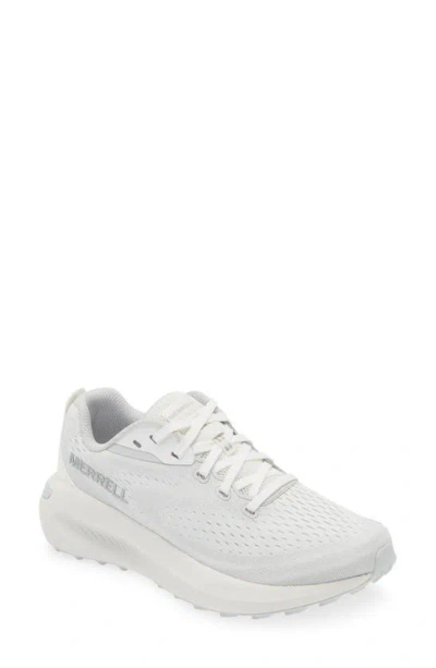 Merrell Morphlite Sneaker In White