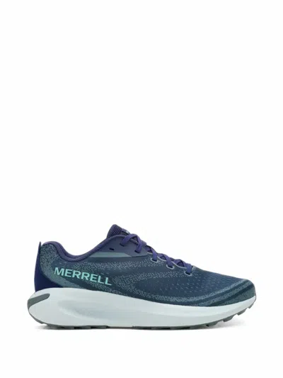 Merrell Morphlite Sneakers In Blue