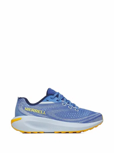 Merrell Morphlite Sneakers In Blue