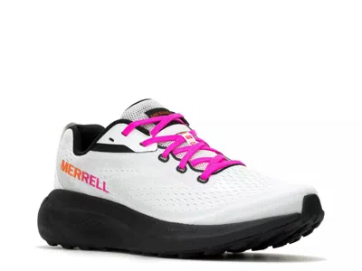 Merrell Morphlite Trail Running Shoe In White