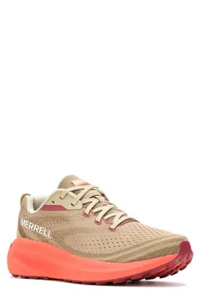 Merrell Morphlite Trail Shoe In Multi