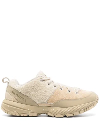 Merrell Mqm Ace Fleece 1trl Sneakers In Neutral