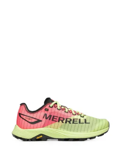 Merrell Mtl Long Sky 2 Matryx Lace-up Sneakers In Green
