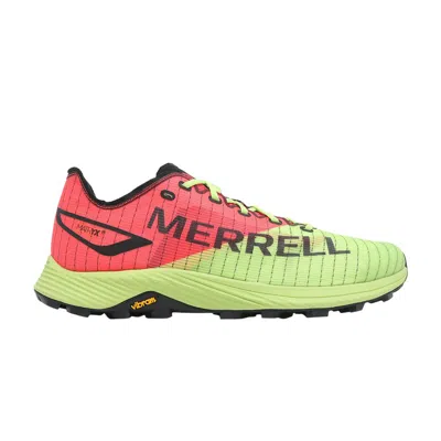 Pre-owned Merrell Mtl Long Sky 2 Matryx 'mantis' | Green | Men's Size 7