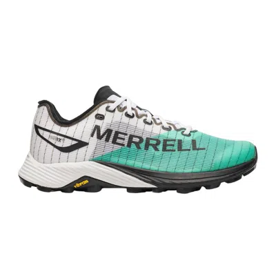 Merrell Mtl Long Sky 2 Matryx White Blue Ss25 Women's Shoes In Multi