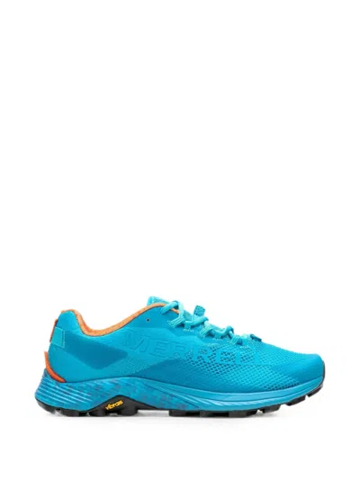 Merrell Mtl Long Sky 2 Mesh Sneakers In Blue