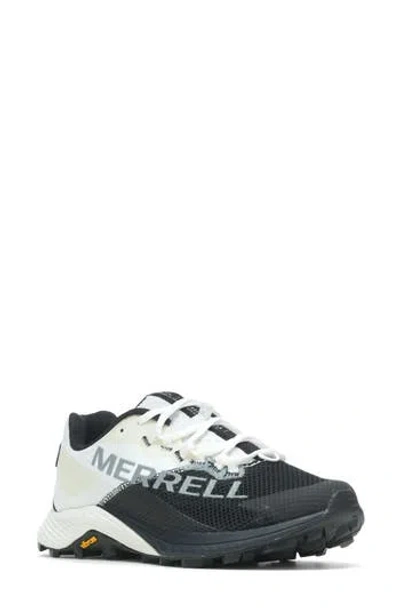 Merrell Mtl Long Sky 2 Sneaker In Black/white