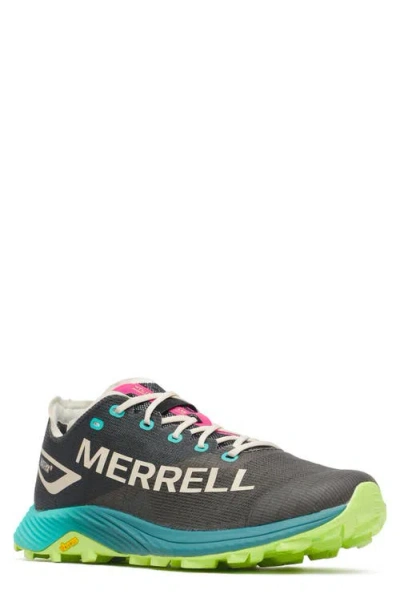 Merrell Mtl Long Sky 2 Trail Running Shoe In Multi