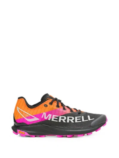 Merrell Mtl Skyfire 2 Matryx Trail Running Sneakers In Schwarz