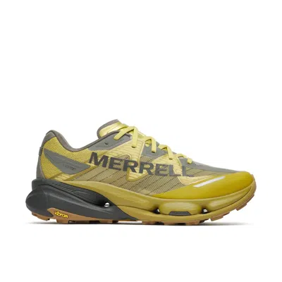 Merrell Mtl Speedarc Peak In Yellow