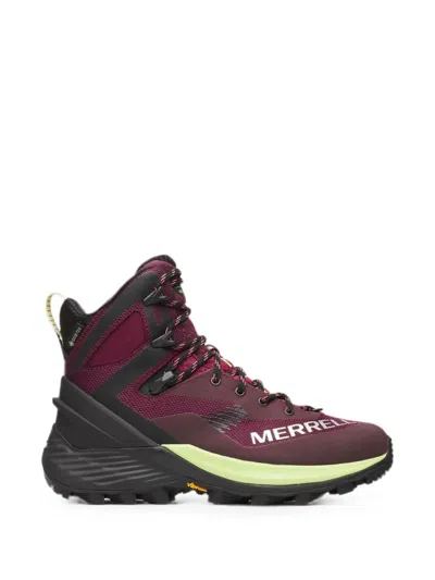 Merrell Mtl Thermo Rogue 4 Gore-tex Sneakers In Multi