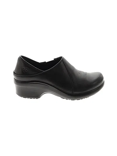 Pre-owned Merrell Mule/clog In Black