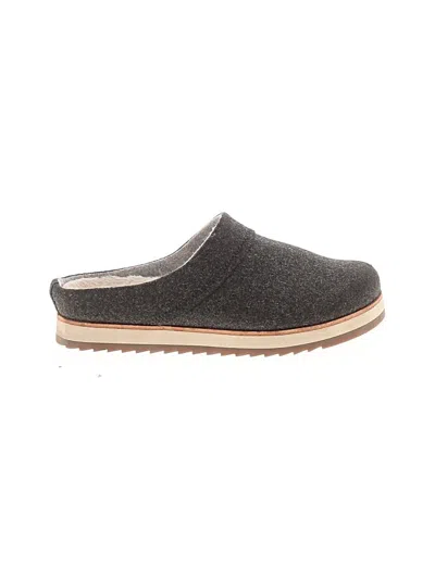 Pre-owned Merrell Mule/clog In Gray