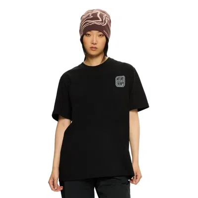 Merrell Nature Is My Therapy Graphic Tee In Black