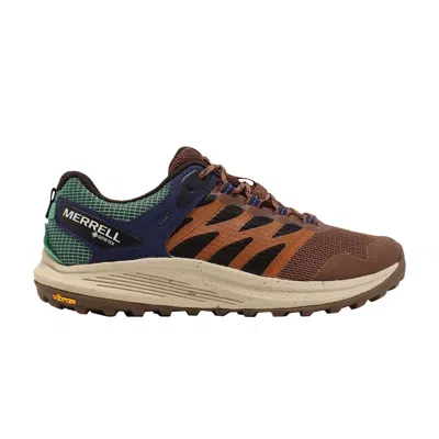 Pre-owned Merrell Nova 3 Gore-tex 'nutshell' | Brown | Men's Size 10.5