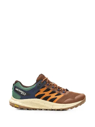 Merrell Nova 3 Gore-tex Sneakers In Brown