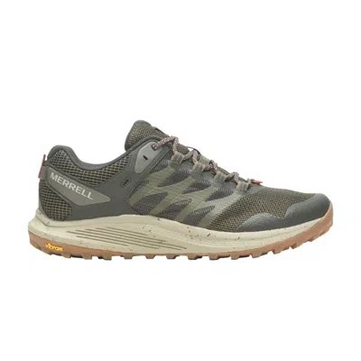 Pre-owned Merrell Nova 3 'olive' | Green | Men's Size 12.5