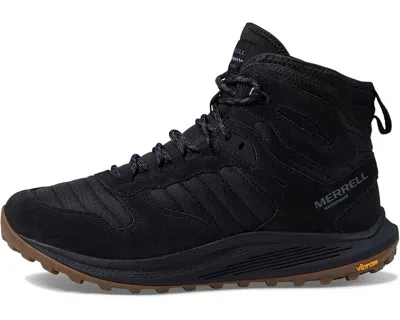 Merrell Nova 3 Thermo Men's Us 14 Black Mid Waterproof Winter Hike Boots Rhs3461