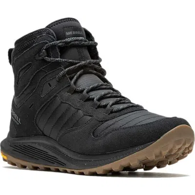 Merrell Nova 3 Thermo Mid J067725 Boots Men's 14 Black Waterproof Hiking Tf4572